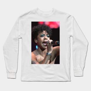 Keyshia Cole Photograph Long Sleeve T-Shirt